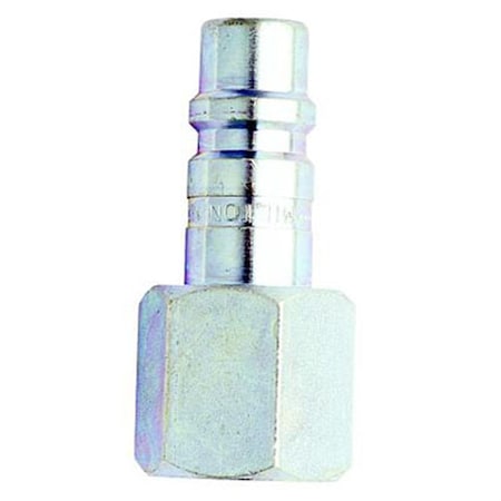 Milton 3/8" NPT Female G-Style Plug 1860